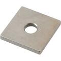 Beautyblade 0.118 in. Square Steel AS-0 Gage Block BE3734170